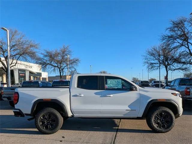 new 2025 GMC Canyon car, priced at $44,497