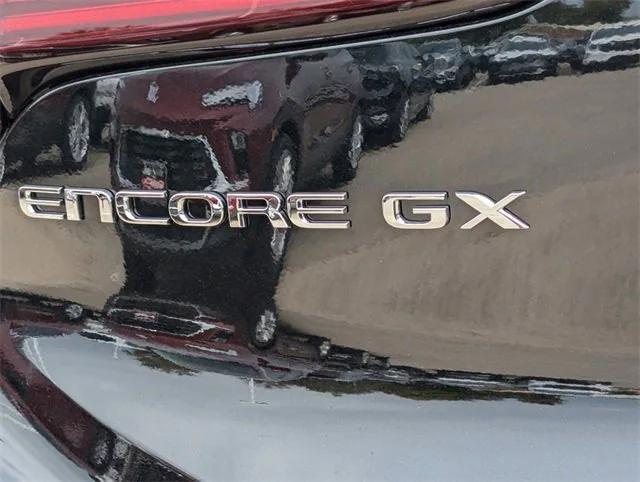 new 2025 Buick Encore GX car, priced at $24,626