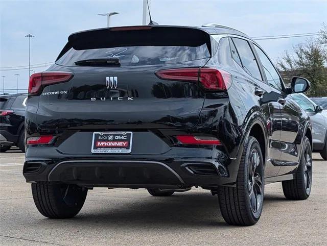 new 2025 Buick Encore GX car, priced at $24,626