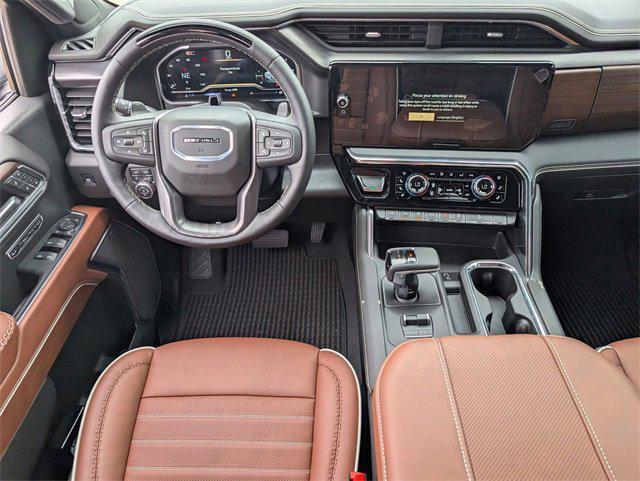 new 2025 GMC Sierra 1500 car, priced at $74,105