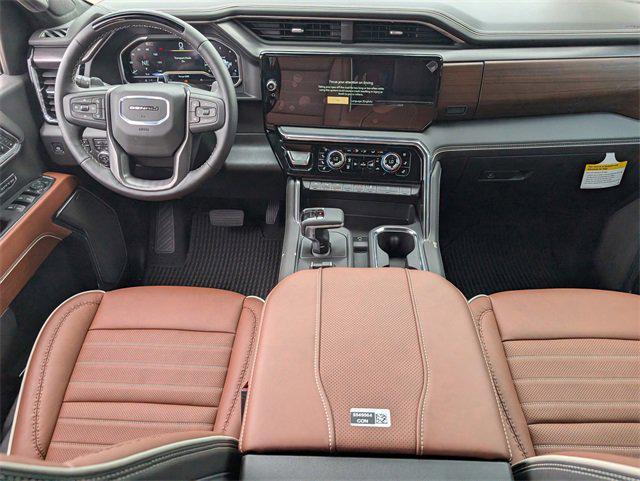 new 2025 GMC Sierra 1500 car, priced at $74,105