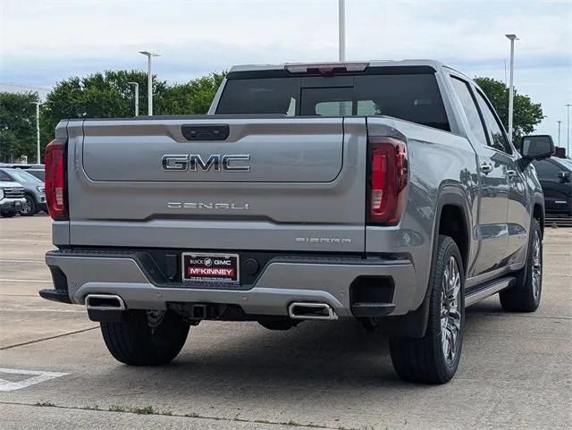 new 2025 GMC Sierra 1500 car, priced at $75,905