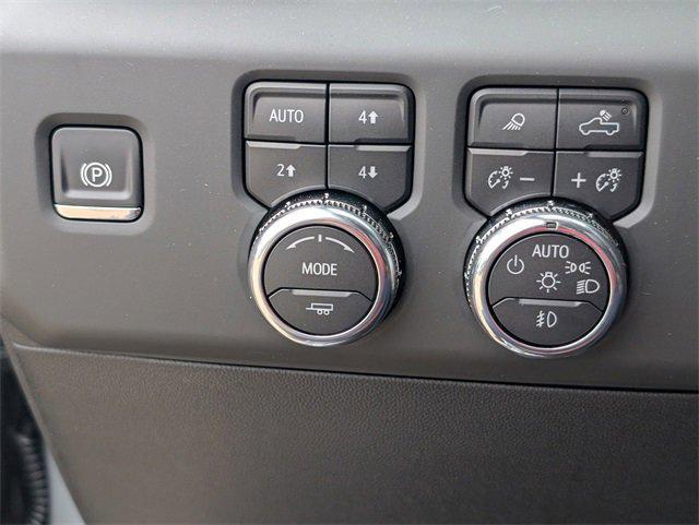 new 2025 GMC Sierra 1500 car, priced at $74,105