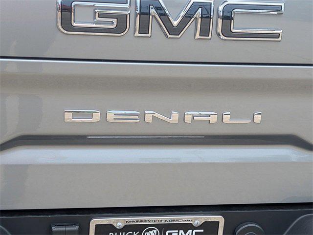 new 2025 GMC Sierra 1500 car, priced at $74,105