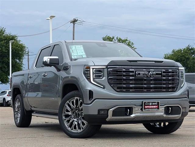 new 2025 GMC Sierra 1500 car, priced at $75,905