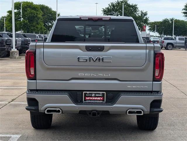 new 2025 GMC Sierra 1500 car, priced at $75,905