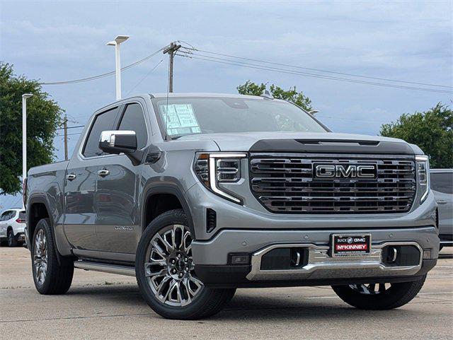 new 2025 GMC Sierra 1500 car, priced at $74,105