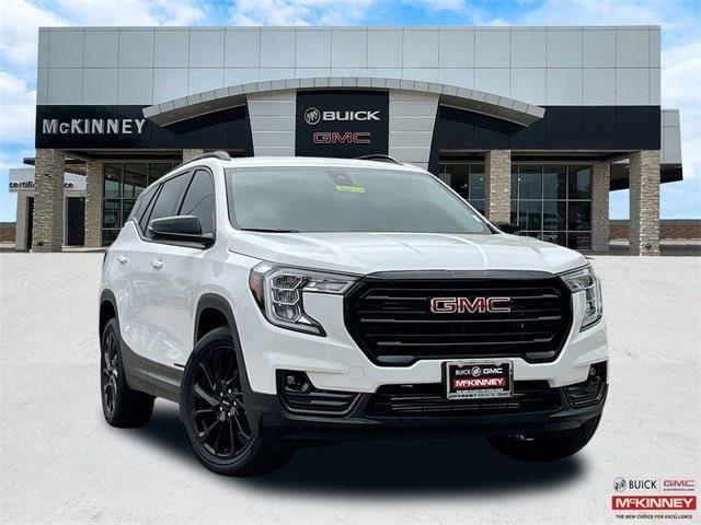 new 2024 GMC Terrain car, priced at $29,335