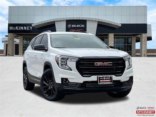 new 2024 GMC Terrain car, priced at $29,835