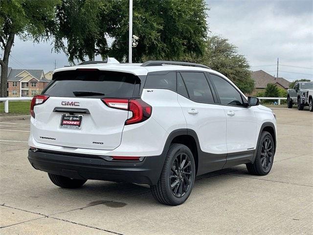 new 2024 GMC Terrain car, priced at $29,835