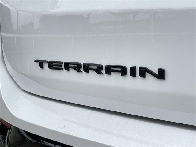 new 2024 GMC Terrain car, priced at $29,835
