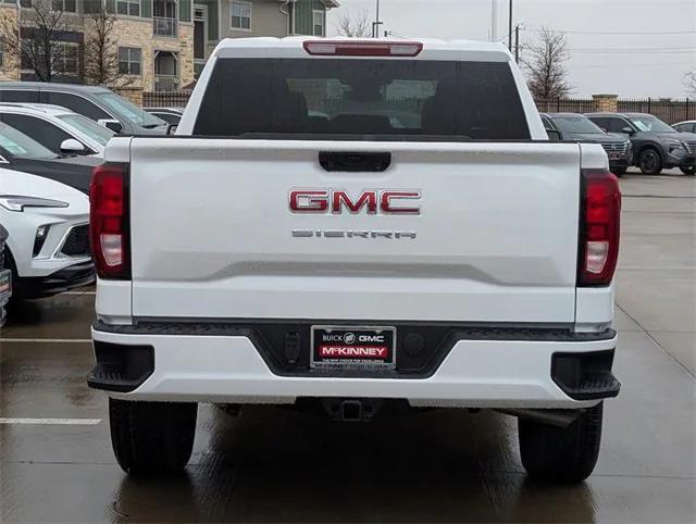 new 2025 GMC Sierra 1500 car, priced at $36,280