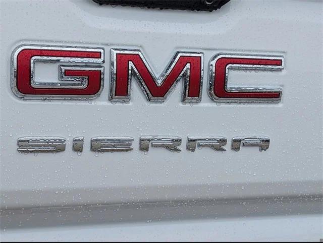 new 2025 GMC Sierra 1500 car, priced at $36,280