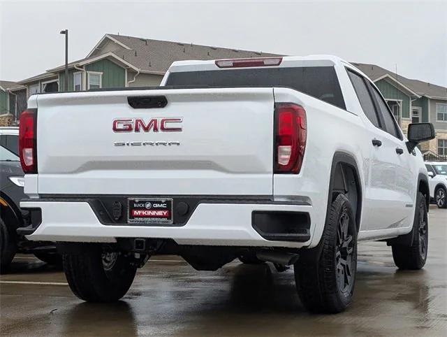 new 2025 GMC Sierra 1500 car, priced at $36,280