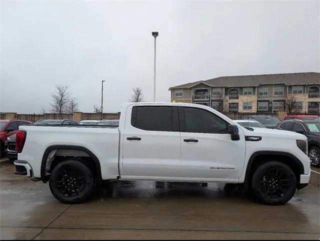 new 2025 GMC Sierra 1500 car, priced at $36,280