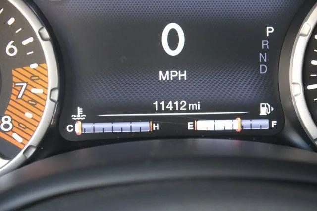 used 2023 Jeep Renegade car, priced at $21,999