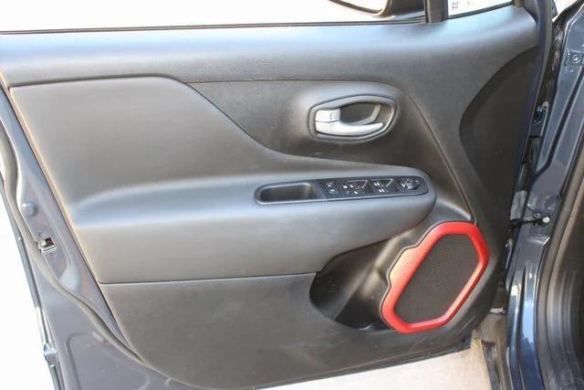 used 2023 Jeep Renegade car, priced at $21,999