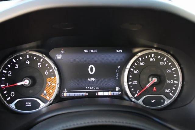 used 2023 Jeep Renegade car, priced at $21,999