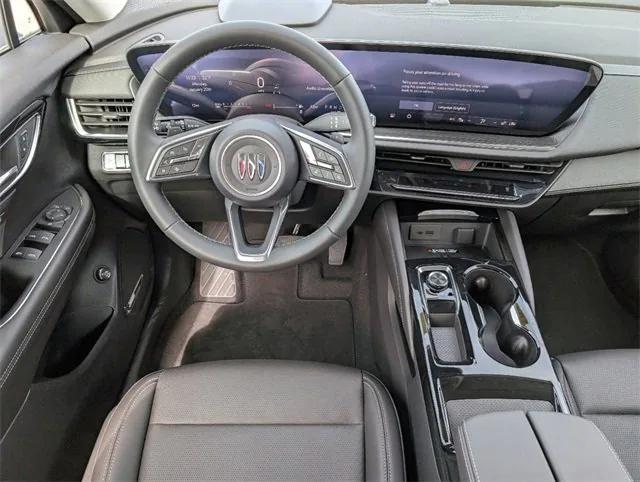 new 2025 Buick Envision car, priced at $38,290