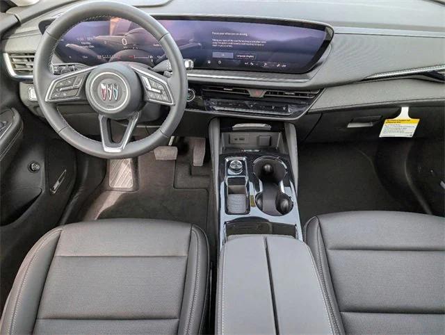 new 2025 Buick Envision car, priced at $38,290