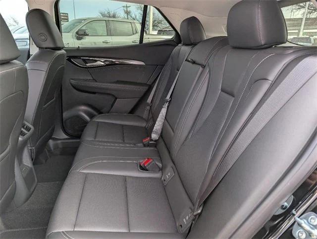 new 2025 Buick Envision car, priced at $38,290