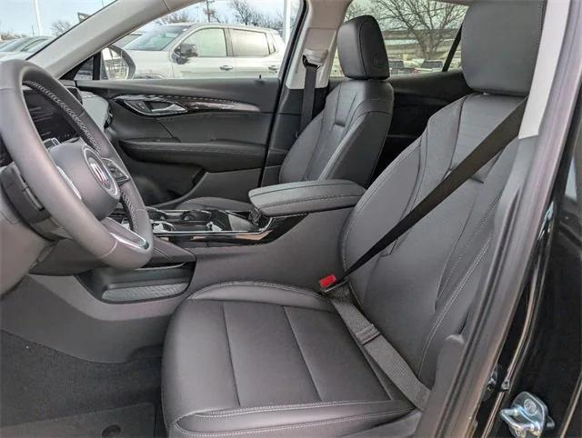 new 2025 Buick Envision car, priced at $38,290