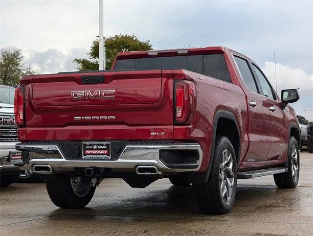 new 2025 GMC Sierra 1500 car, priced at $63,395