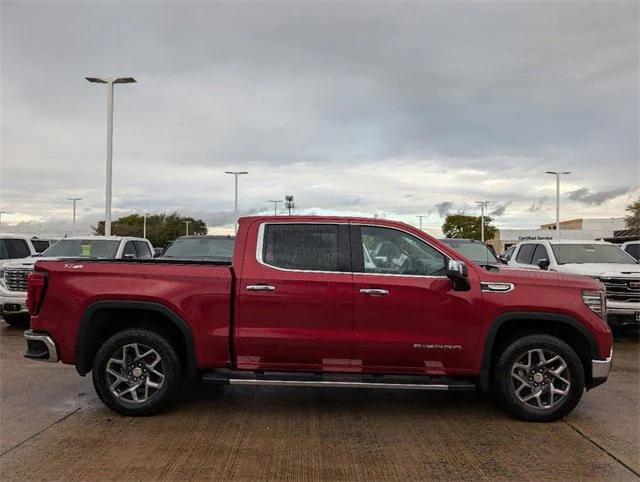 new 2025 GMC Sierra 1500 car, priced at $63,395