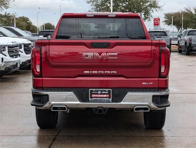 new 2025 GMC Sierra 1500 car, priced at $63,395