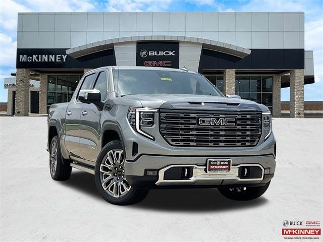 new 2024 GMC Sierra 1500 car, priced at $76,934