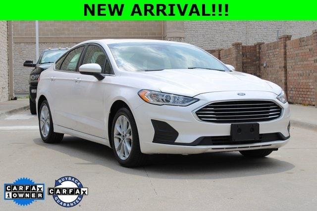 used 2020 Ford Fusion Hybrid car, priced at $17,977