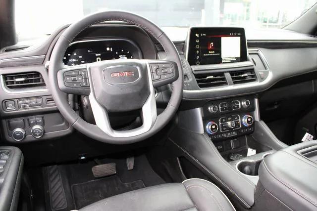 used 2022 GMC Yukon XL car, priced at $36,600