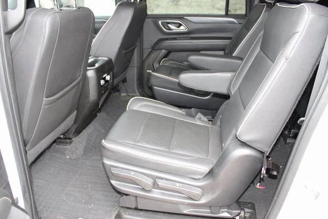 used 2022 GMC Yukon XL car, priced at $36,600