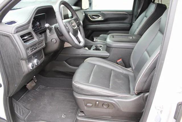 used 2022 GMC Yukon XL car, priced at $36,600