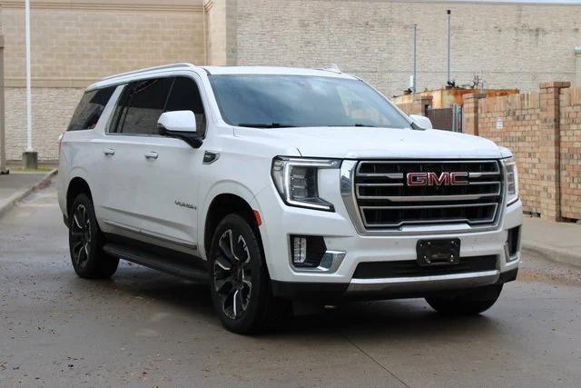 used 2022 GMC Yukon XL car, priced at $36,600