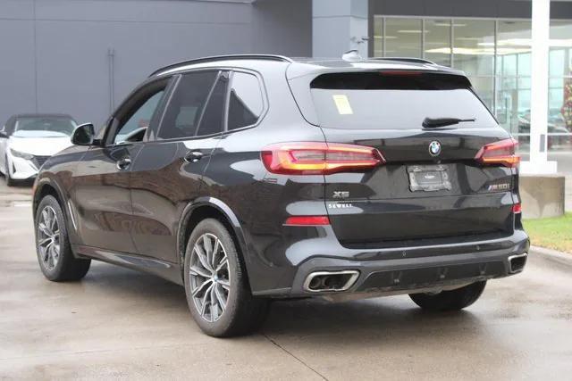 used 2022 BMW X5 car, priced at $49,500