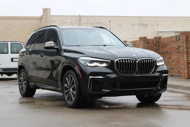 used 2022 BMW X5 car, priced at $49,500