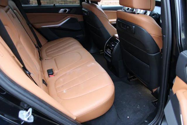 used 2022 BMW X5 car, priced at $49,500