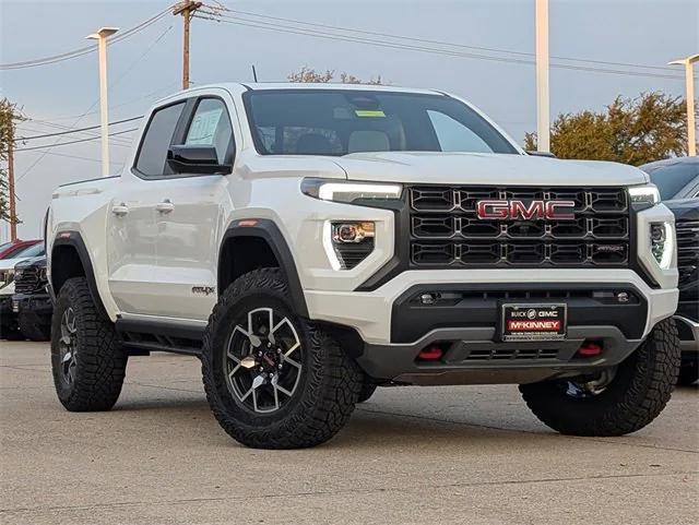 new 2026 GMC Canyon car, priced at $57,395