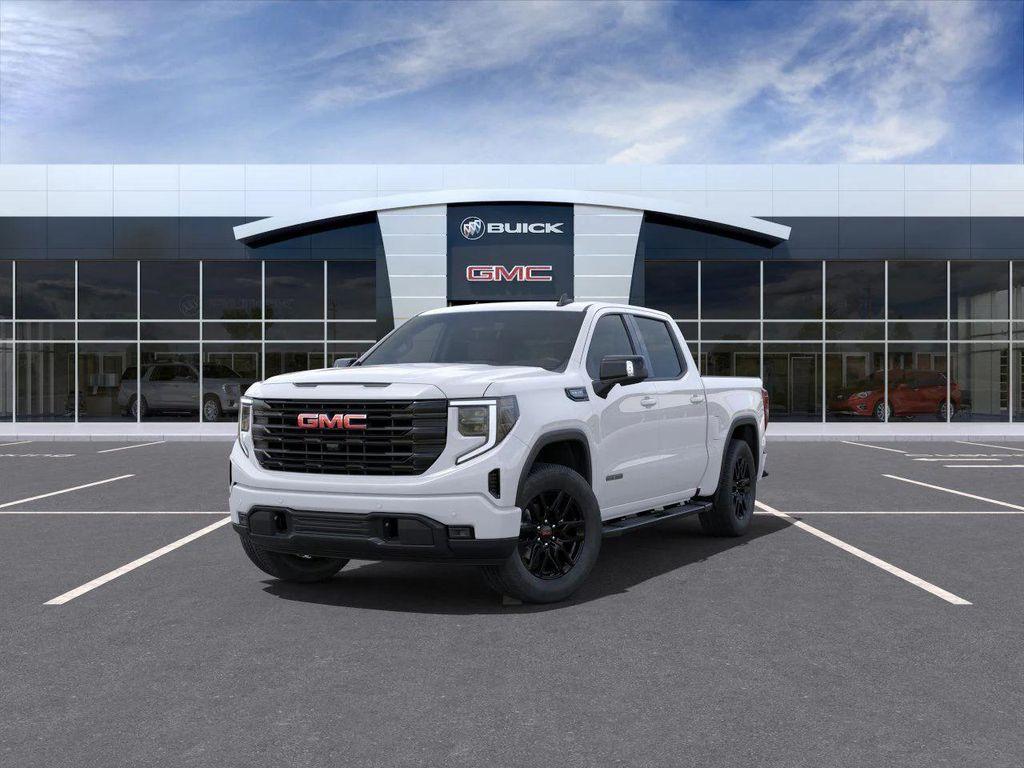 new 2025 GMC Sierra 1500 car, priced at $47,540