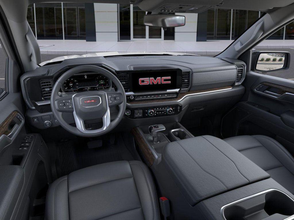 new 2025 GMC Sierra 1500 car, priced at $47,540