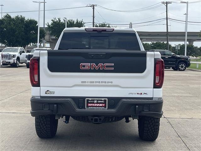 new 2024 GMC Sierra 1500 car, priced at $78,722