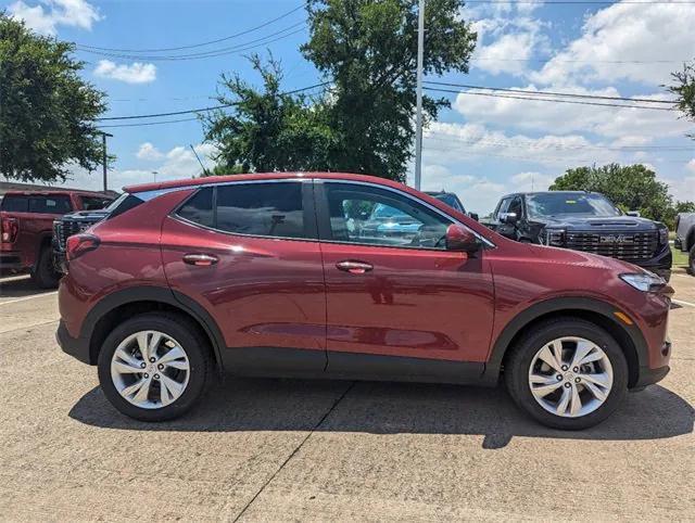 new 2025 Buick Encore GX car, priced at $23,086