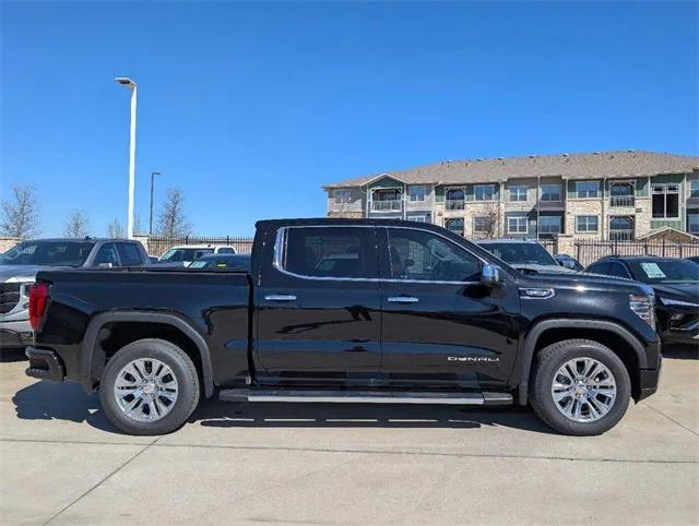 new 2025 GMC Sierra 1500 car, priced at $55,690