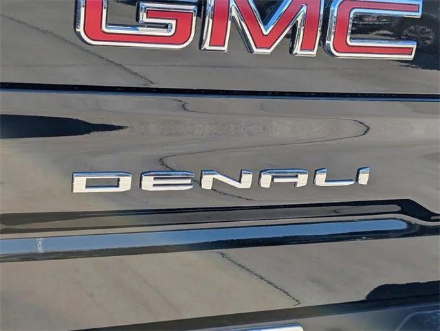 new 2025 GMC Sierra 1500 car, priced at $55,690