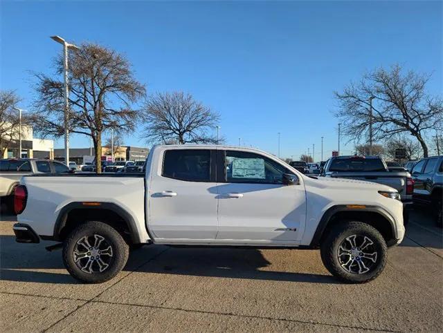 new 2025 GMC Canyon car, priced at $53,362