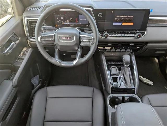 new 2025 GMC Canyon car, priced at $42,570