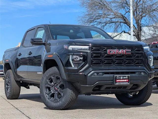 new 2025 GMC Canyon car, priced at $42,570