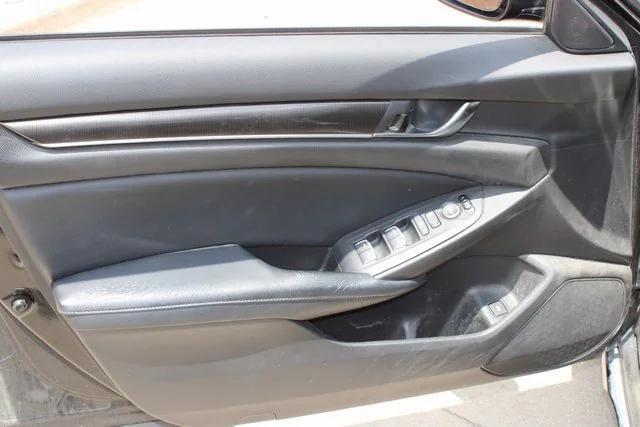 used 2018 Honda Accord car, priced at $12,699