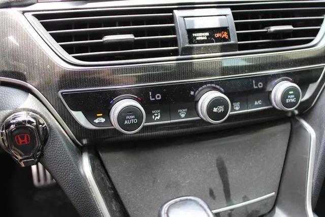 used 2018 Honda Accord car, priced at $12,699